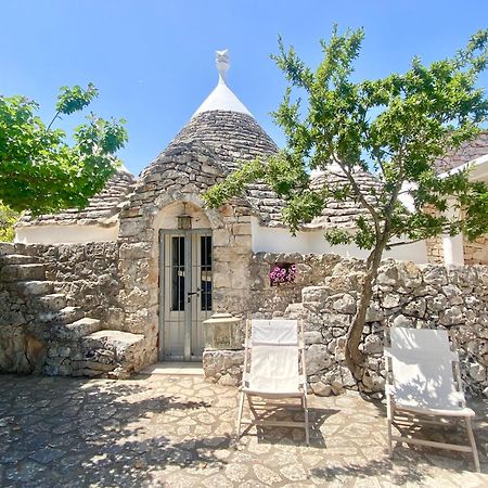 Maison Trullo Kellie Messapica Kültér fotó