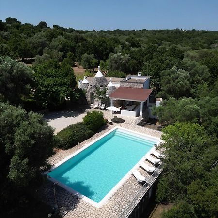 Maison Trullo Kellie Messapica Kültér fotó