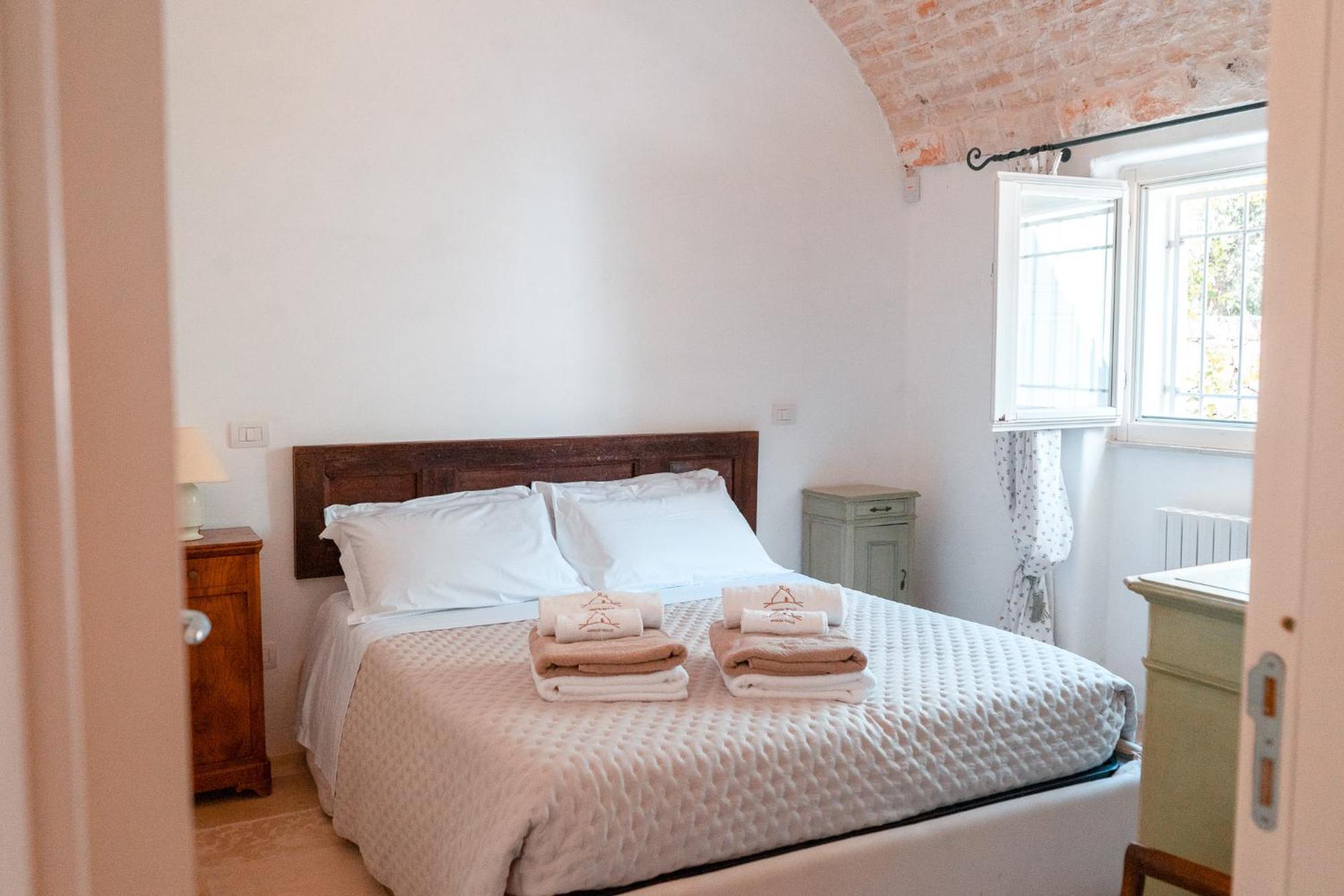 Maison Trullo Kellie Messapica Kültér fotó
