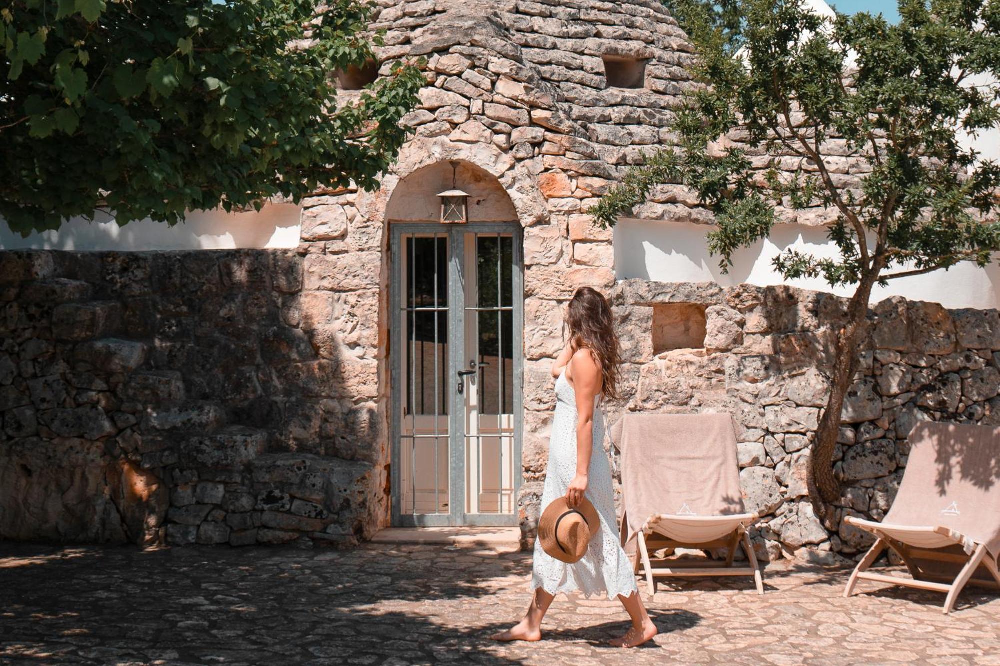 Maison Trullo Kellie Messapica Kültér fotó