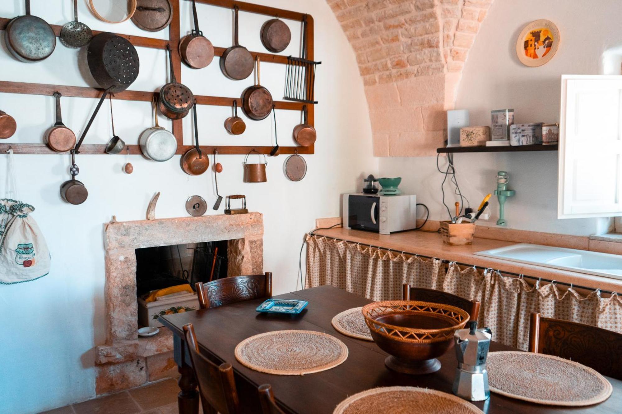 Maison Trullo Kellie Messapica Kültér fotó