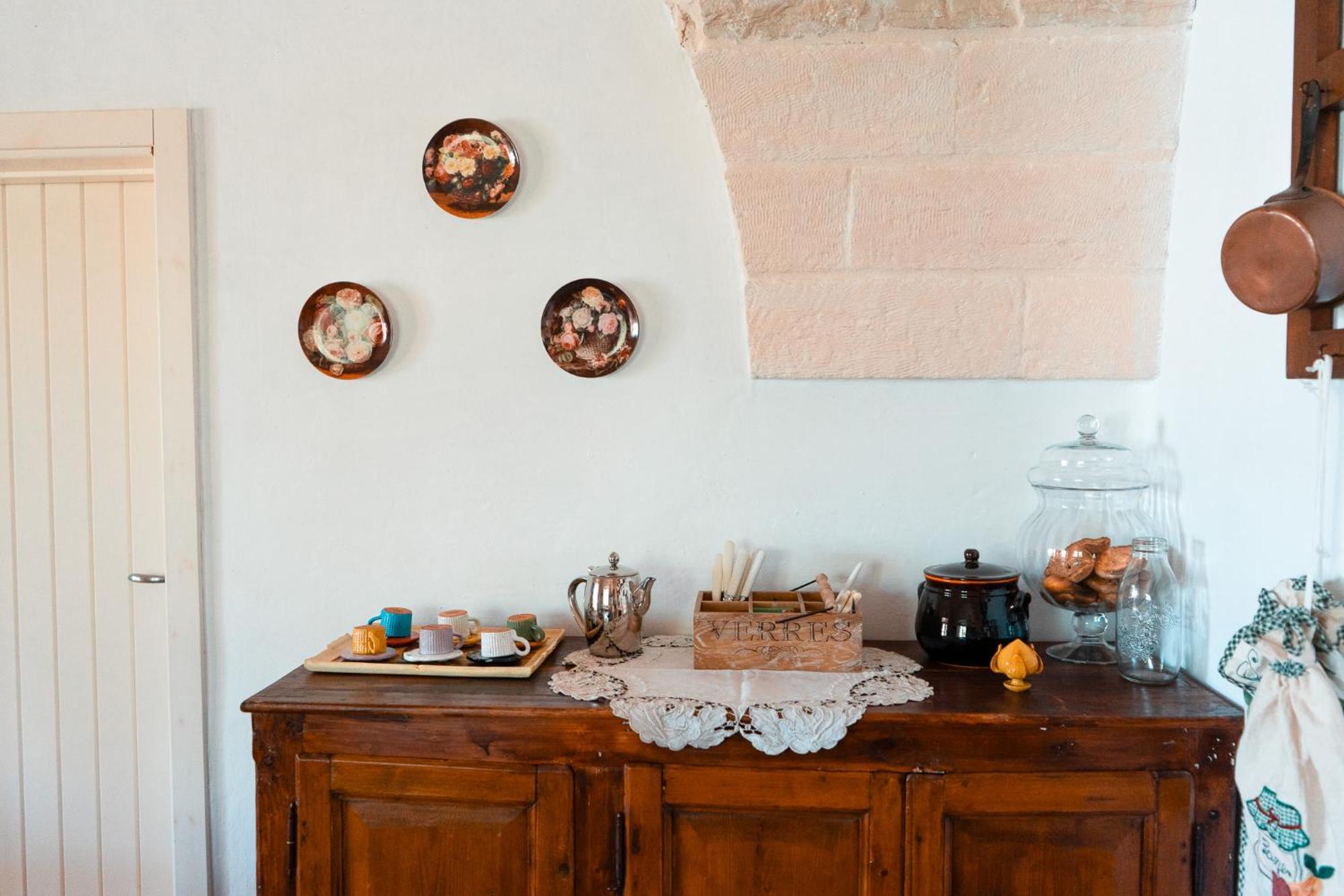 Maison Trullo Kellie Messapica Kültér fotó