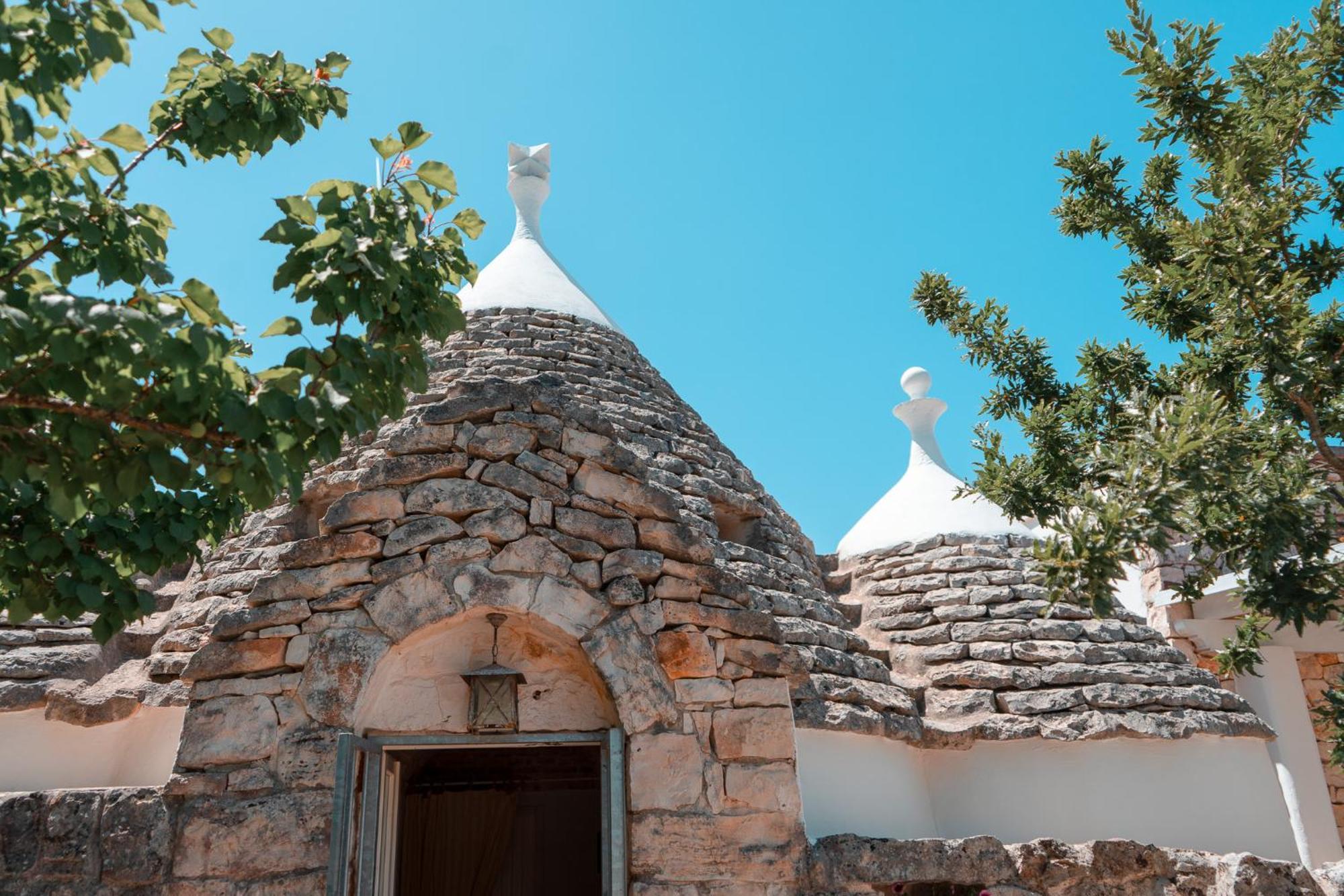 Maison Trullo Kellie Messapica Kültér fotó