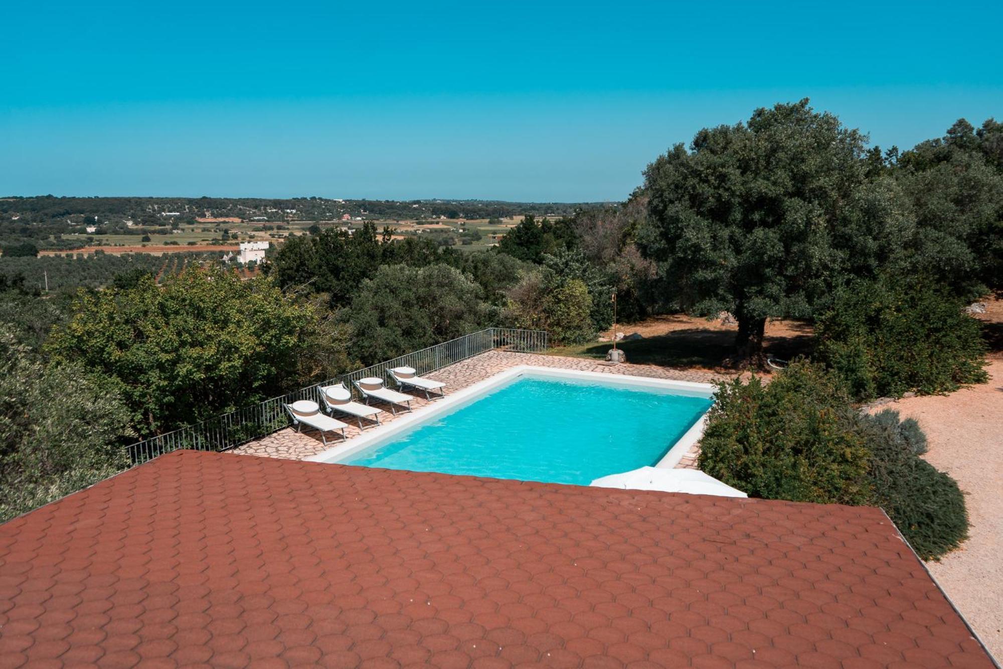 Maison Trullo Kellie Messapica Kültér fotó