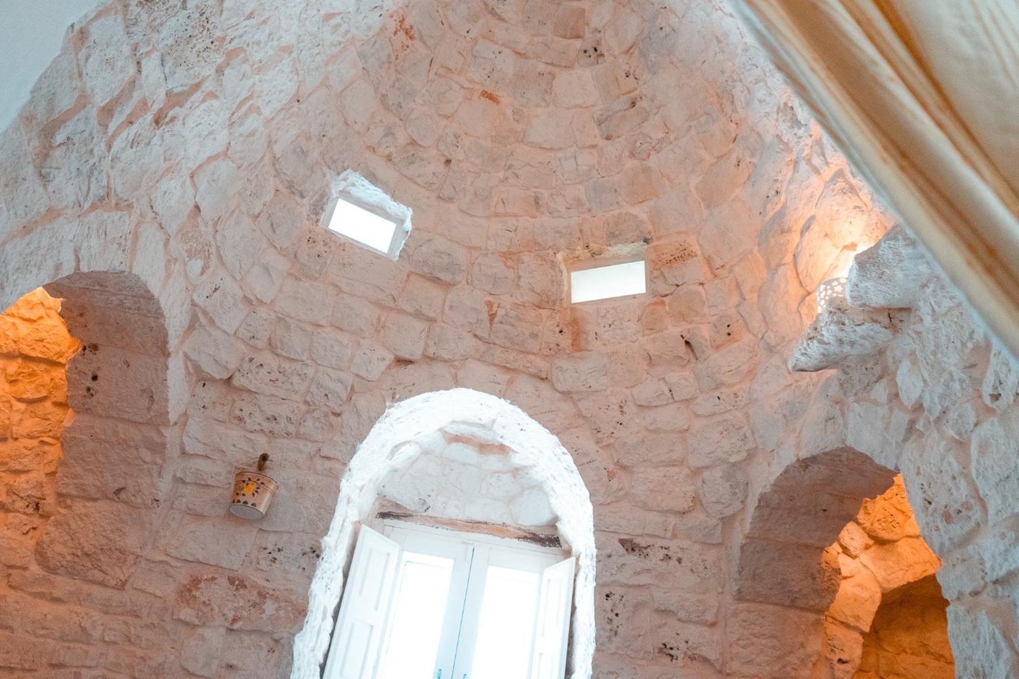 Maison Trullo Kellie Messapica Kültér fotó