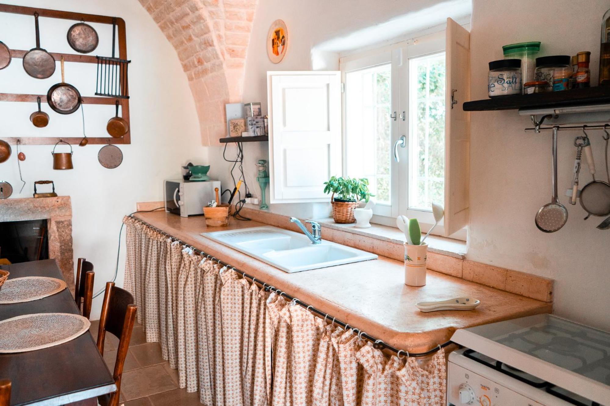 Maison Trullo Kellie Messapica Kültér fotó