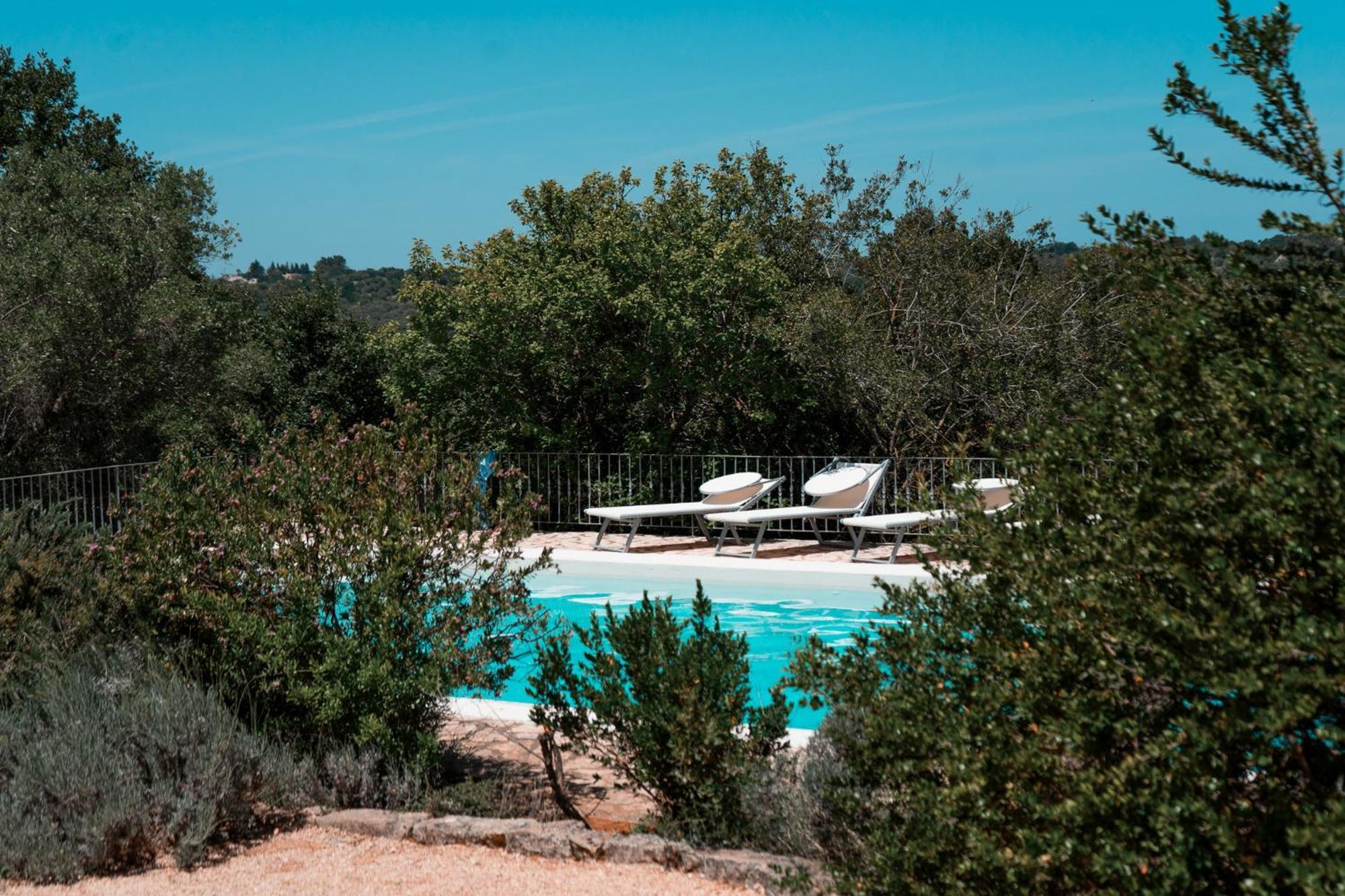 Maison Trullo Kellie Messapica Kültér fotó
