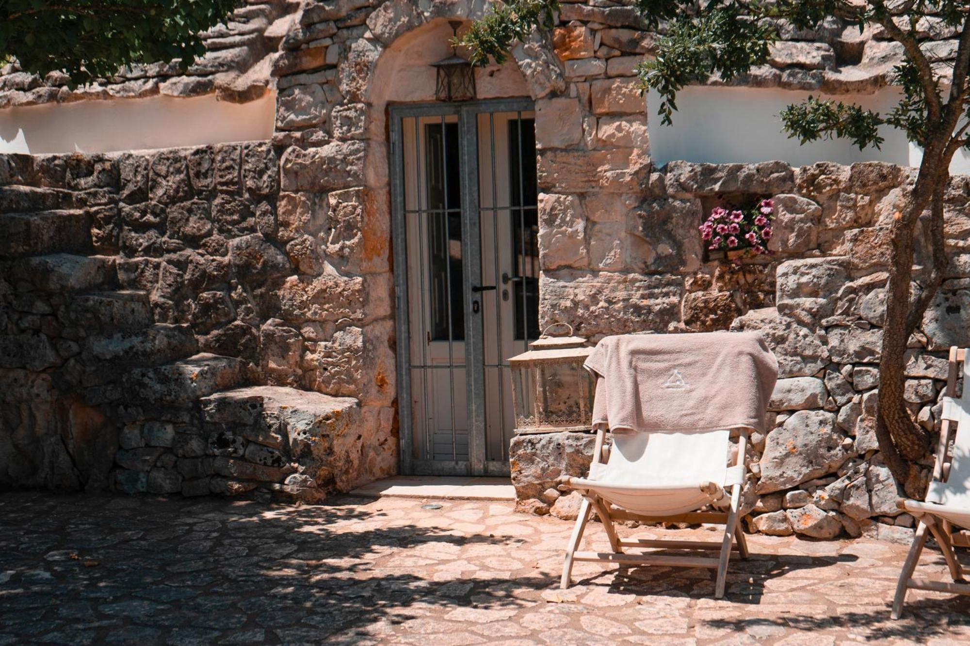 Maison Trullo Kellie Messapica Kültér fotó