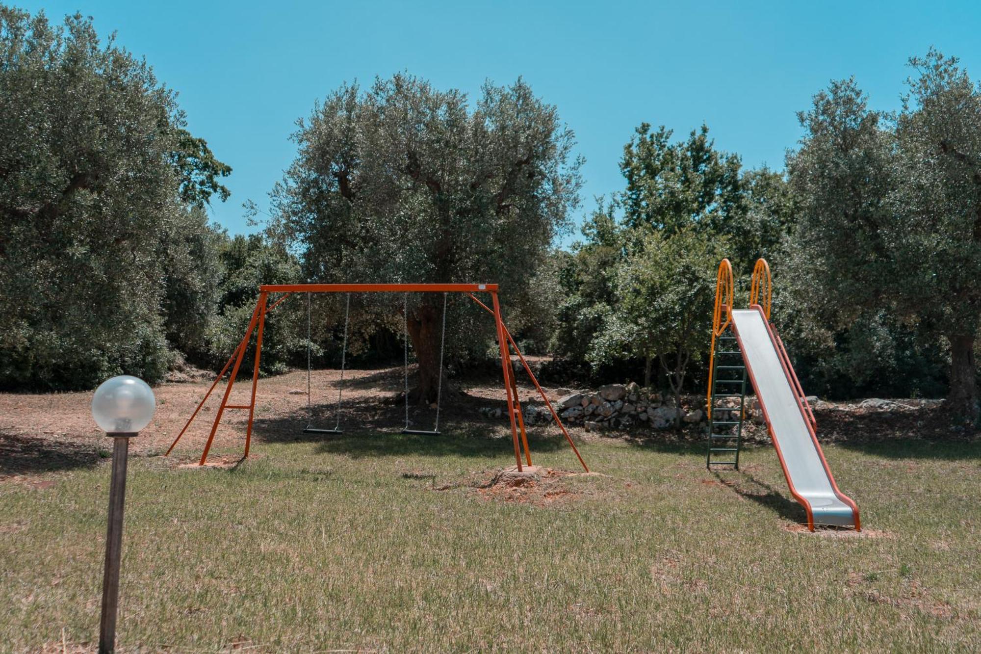 Maison Trullo Kellie Messapica Kültér fotó